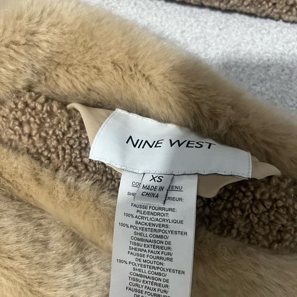 Nine West - Winter Jacket - Picture 2 of 2